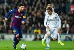 تاریخ الکلاسیکوی برگشت مشخص شد 