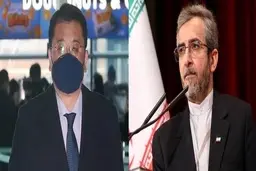 باقری و معاون وزیر خارجه کره‌جنوبی امروز در وین گفتگو می‌کنند