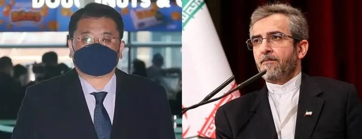 باقری و معاون وزیر خارجه کره‌جنوبی امروز در وین گفتگو می‌کنند