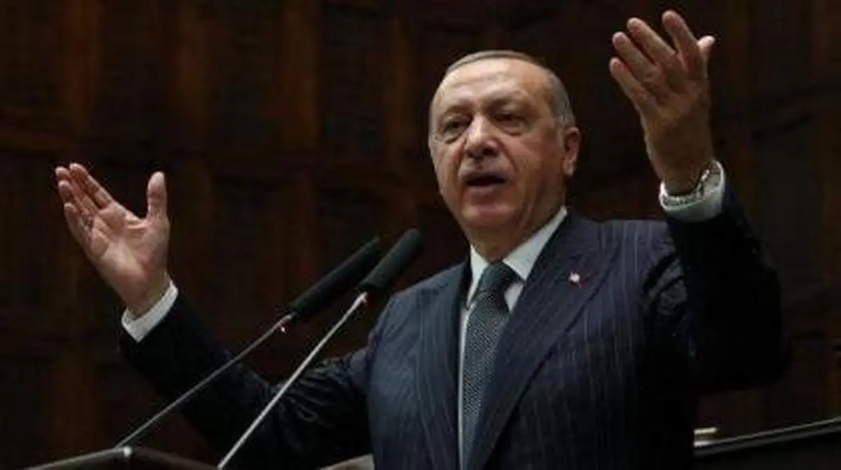 اردوغان: ترکیه مبلغ داده شده برای هواپیماهای اف-۳۵ را از آمریکا پس می‌گیرد