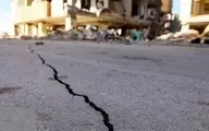 اولین تصاویر هولناک از وحشت مردم باکو بعد از زلزله 5/4 ریشتری! + ویدئو