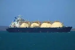 بزرگ‌ترین واردکننده ال‌ان‌جی‌چین برخی قراردادهای خود را معلق کرد
