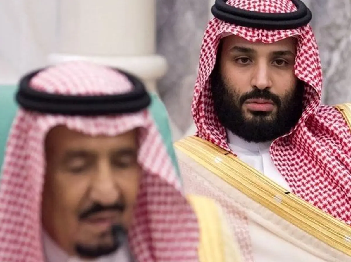 بازداشت «احمد بن عبدالعزیز» و «محمد بن نایف» به گزارش های نگران کننده در مورد سلامت پادشاه مربوط است 