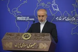 کنعانی: نشست فوق‌العاده وزیران خارجه کشورهای اسلامی چهارشنبه در جده برگزار می‌شود