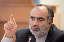 آشنا مقصر است ؟ | واکنش آشنا به انتشار فایل صوتی ظریف 