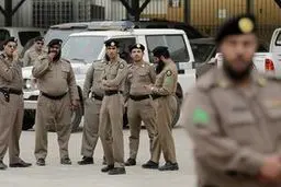 
لغو مجازات شلاق در عربستان سعودی
