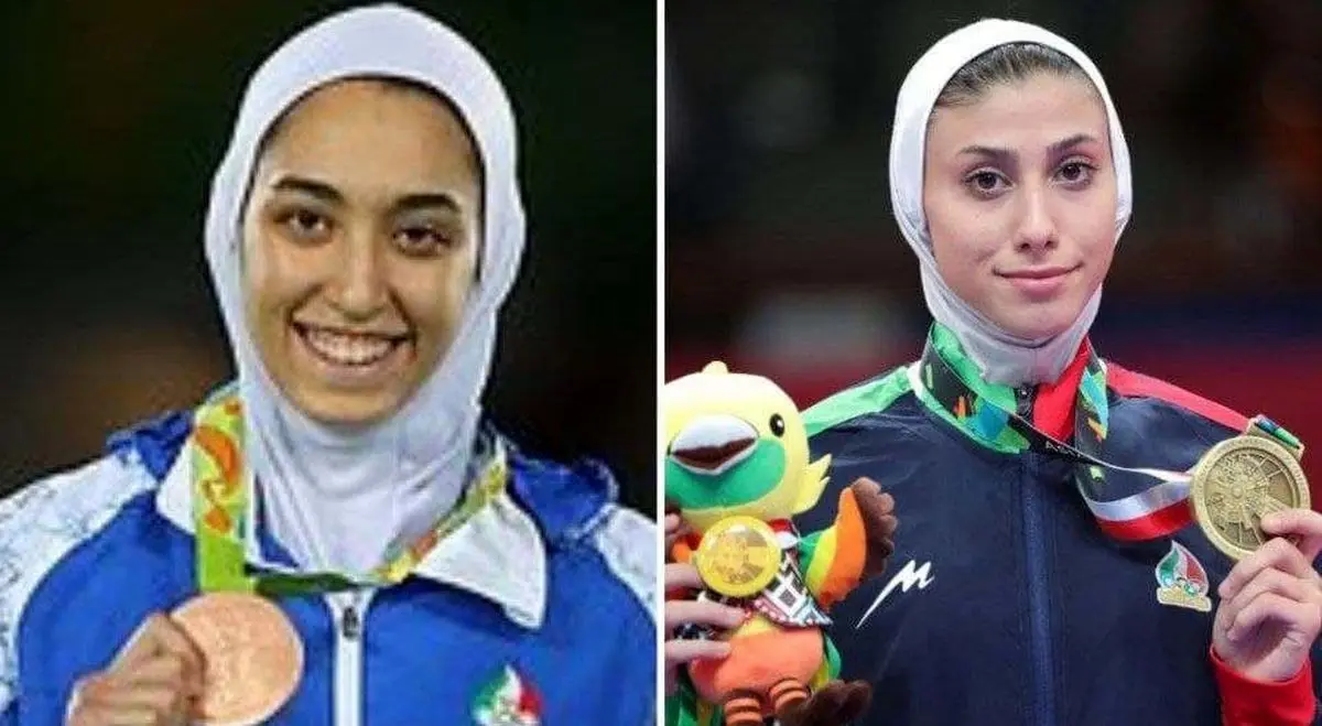 
دیدار کیانی و کیمیا علیزاده در المپیک لغو شد
