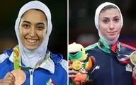 
دیدار کیانی و کیمیا علیزاده در المپیک لغو شد
