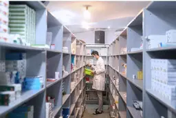 دیوان محاسبات: ۱۰۰۰ مقام دولتی داروخانه دارند