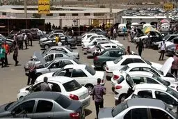 نقش پررنگ دلالان و فرصت طلبان در قیمت های کاذب خودرو