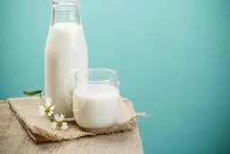 شیر بدون چربی ننوشید، ضرر دارد