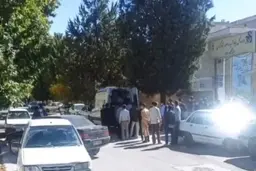
فرزند شهید حادثه خودسوزی یاسوج درگذشت
