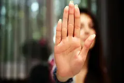 به متجاوزان اجازه تکرار جرم ندهید