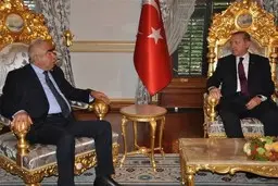 نفوذ پانترکیسم در افغانستان 