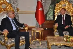 نفوذ پانترکیسم در افغانستان 