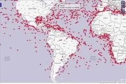 نفتکشهای بی خریدار در سواحل 