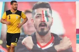 موافقت کاپیتان تیم‌ملی ایران با برگزاری دو سال یک‌بار جام جهانی