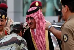 
شاهزاده بن نایف چهره آلترناتیو پادشاهی در مقابل بن سلمانِ خطرناک است