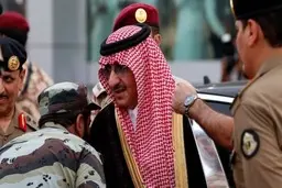 
شاهزاده بن نایف چهره آلترناتیو پادشاهی در مقابل بن سلمانِ خطرناک است