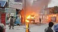 داعش مسئولیت حمله تروریستی در مزارشریف را به عهده گرفت