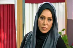 راز بزرگ نسرین مقانلو بامرگ ناگهانی پسرش لو رفت ! | خانم بازیگر خودش را باخته !