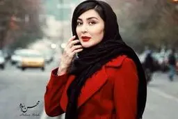 آفتاب گرفتن به سبک لاکچری «مریم معصومی»+ عکس