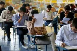 فرصت دوباره انتخاب رشته برای نهمی ها و امکان تغییر رشته در پایه های دهم و یازدهم