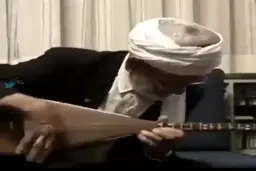 کمی با عثمان محمد‌پرست همراه باشید.+ ویدئو