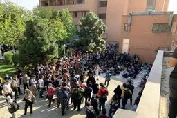 برای تخلفاتی همچون ایجاد بلوا و آشوب تنبیهات سنگینی تا سقف «اخراج دانشجو و محرومیت از تحصیل در تمام دانشگاه‌ها تا ۵ سال» درنظر گرفته شده | اکثر دانشجویانی که برای آن‌ها محکومیت صادر شده، اهل تهران نیستند !