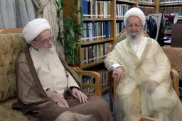 آیت الله مکارم: حضور موثر آیت الله صافی گلپایگانی در عرصه های مختلف اجتماعی منشأ برکات زیادی برای اسلام و انقلاب بود‌