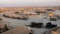  500 خودروی نظامی آمریکایی به پایگاه عین‌الاسد وارد شدند