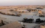کاروان لجستیک ارتش آمریکا در بابل عراق هدف قرار گرفت