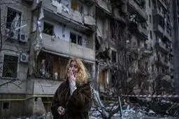 
اوکراین آماده صحبت درباره آتش‌بس است