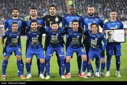 گل اول و دوم استقلال توسط حسین زاده به فولاد زده شد | گل اول فولاد به استقلال توسط کوشکی + ویدئو