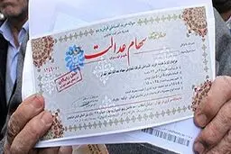 تقسیم سود سهام عدالت متوفی به وراث چگونه است ؟