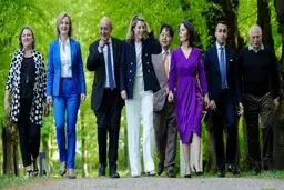 راه حل دیپلماتیک، همچنان بهترین راه برای محدود کردن برنامه هسته‌ای ایران | ادعای گروه هفت 