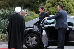 
حرکت پاکستان به سمت یک ائتلاف منطقه‌ای با ایران، ترکیه و قطر