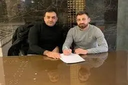 مدافع بلغارستانی به استقلال پیوست 