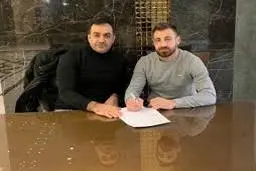 مدافع بلغارستانی به استقلال پیوست 