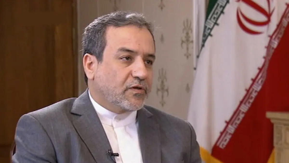 عراقچی: دیدارم با گروسی در راستای اجرای بیانیه مشترک ایران و آژانس است