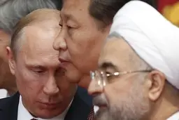 
برخی تصورات درباره روسیه و چین نادرست است
