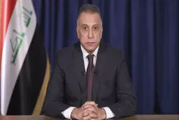 کیهان: ترور نخست وزیر عراق نمایشی است