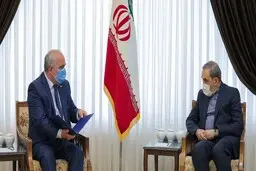 
 پاسخ پوتین رییس جمهور روسیه به پیام مقام معظم رهبری
