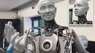 تولید ربات انسان‌نمای جدیدی با نام آمیکا | ربات Ameca با واقع‌گرایی خود موجب وحشت بسیاری شده است+ ویدئو