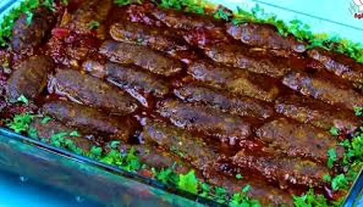 راز پخت کباب هندی نرم و آبدار | مرغی که در سس سبزیجات غرق طعم میشود
+ویدئو