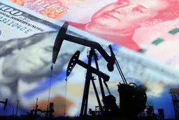 ضرر ۵۲ میلیارد دلاری انرژی آمریکا از اختلاف با چین