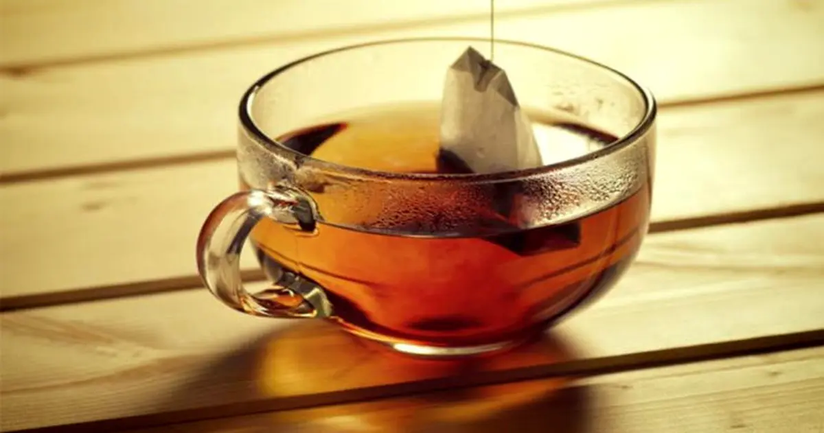 کاربردهای فوق العاده چای کیسه‌ای که نمی‌دانستید