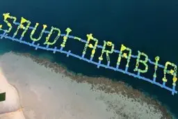 آزادی‌های جدید در سواحل عربستان 