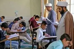 طرح امین شکست خورد؛ معلمان حوزوی کلاس درس را رها می‌کنند