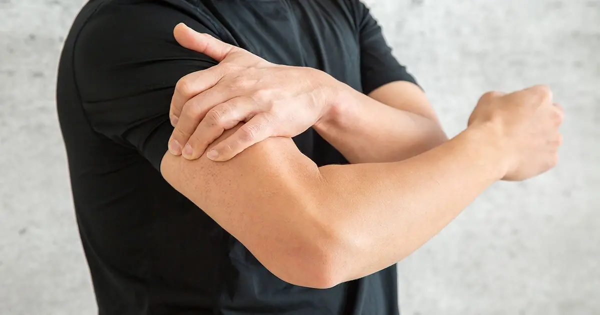 درد بازو را جدی بگیرید | درد بازو نشانه یک بیماری سخت است!